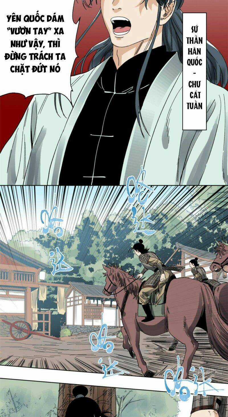 Đạo Quân Chapter 59 trang 3