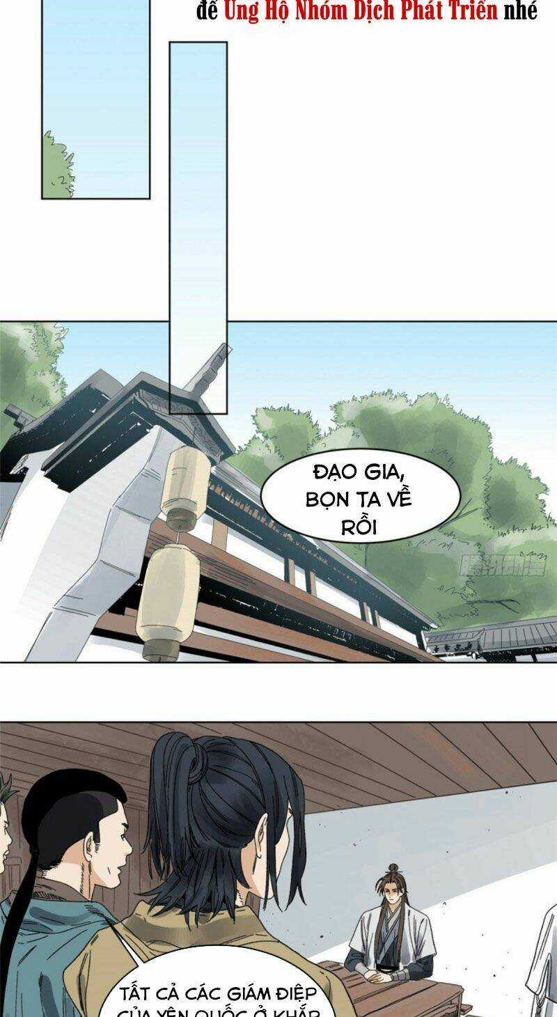 Đạo Quân Chapter 59 trang 5