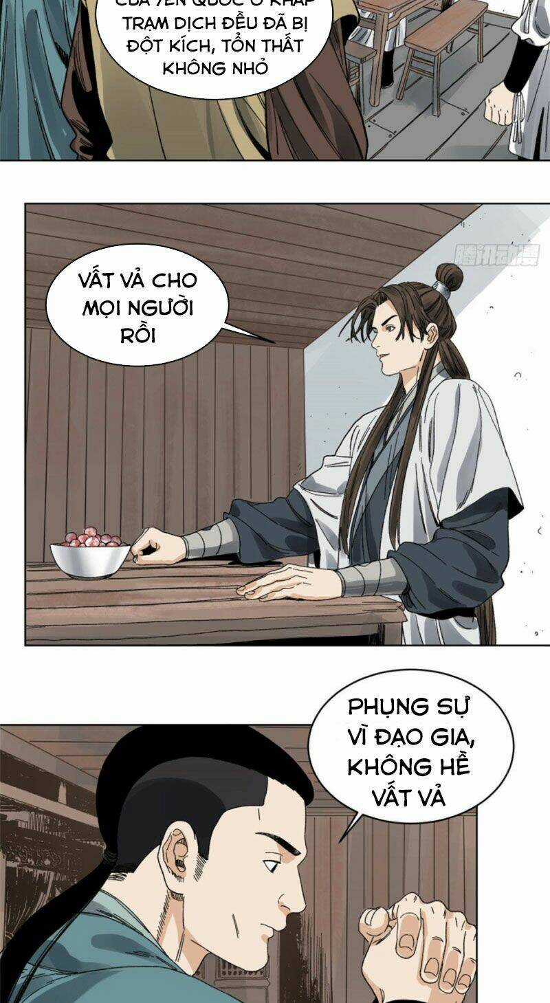 Đạo Quân Chapter 59 trang 6