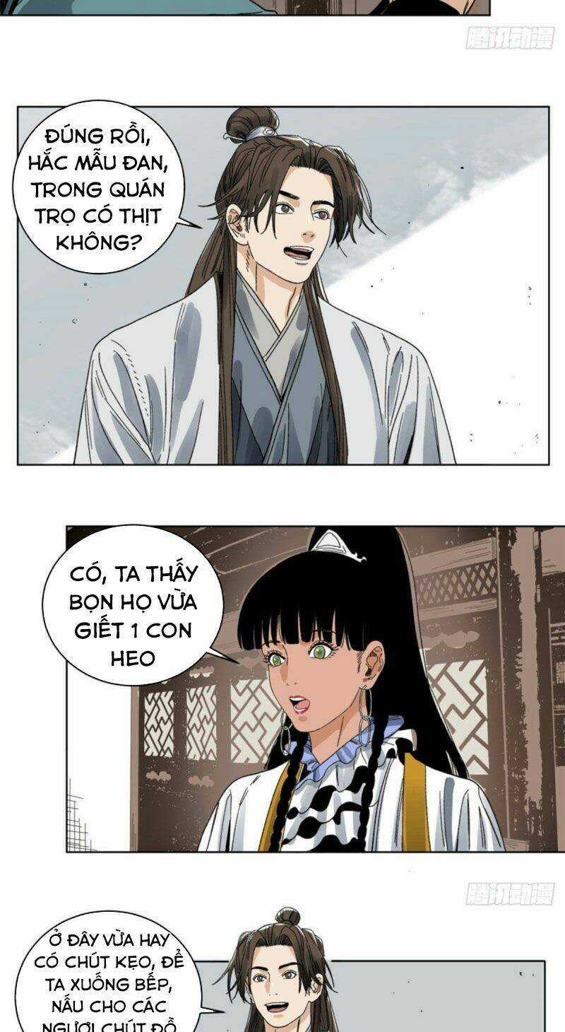 Đạo Quân Chapter 59 trang 7