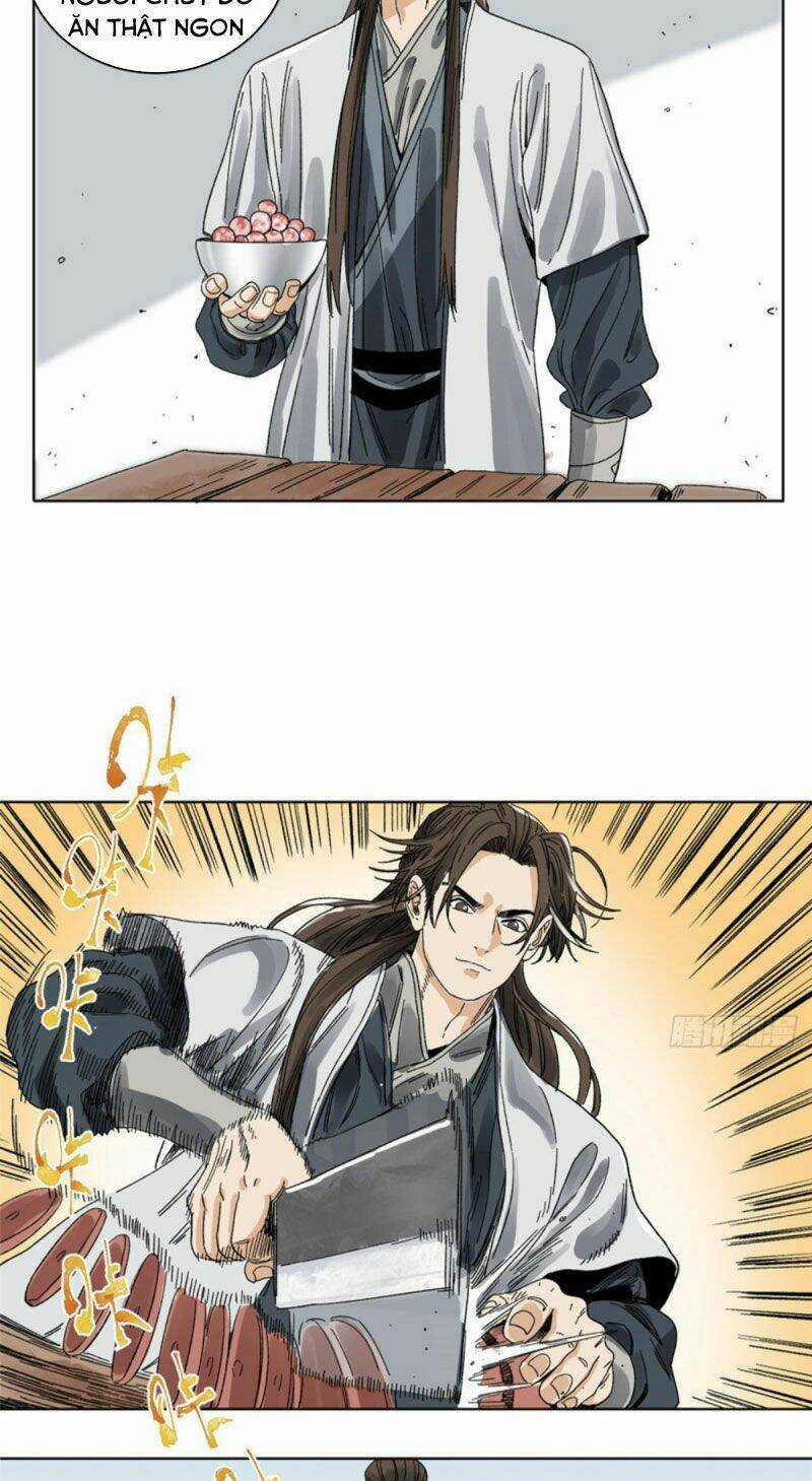 Đạo Quân Chapter 59 trang 8