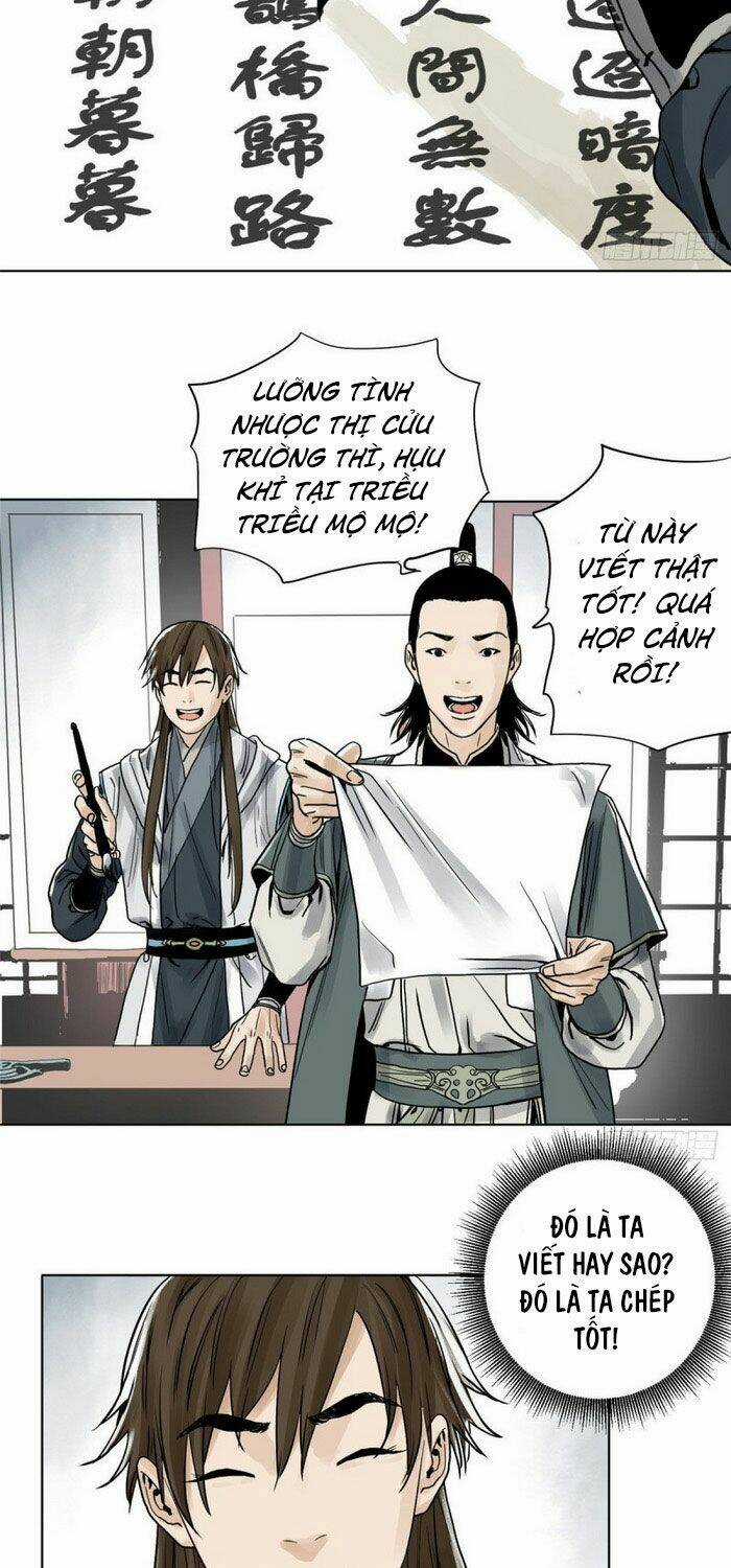 Đạo Quân Chapter 6 trang 10