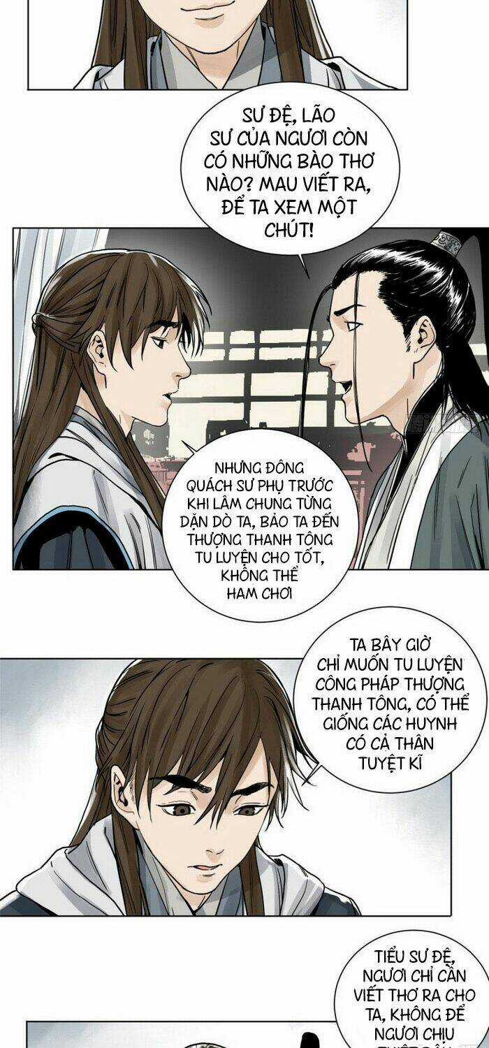 Đạo Quân Chapter 6 trang 11