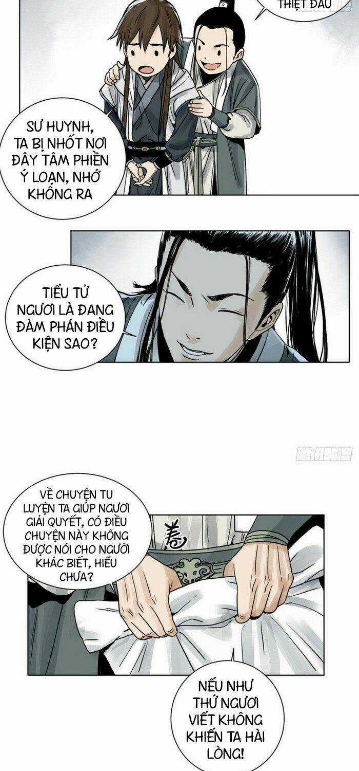 Đạo Quân Chapter 6 trang 12