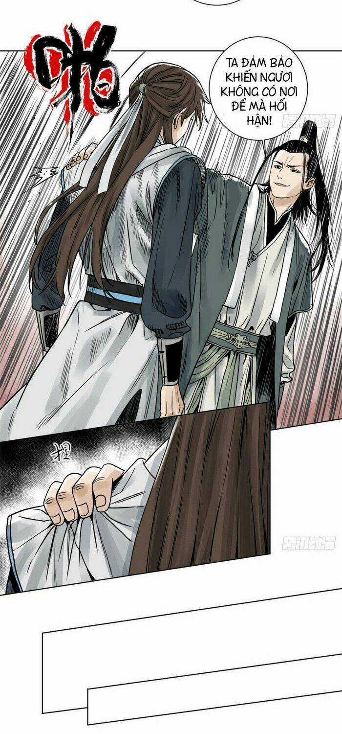 Đạo Quân Chapter 6 trang 13