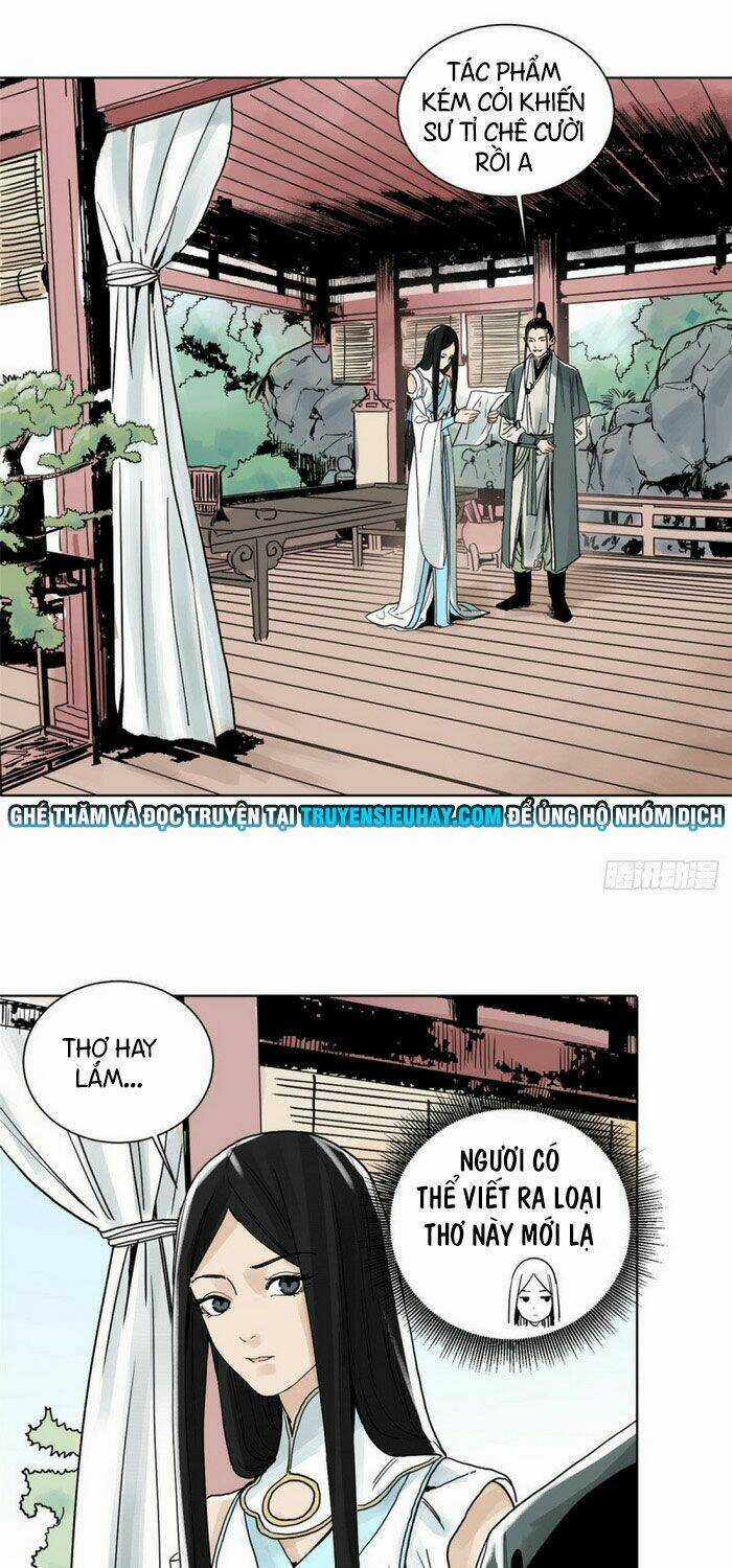 Đạo Quân Chapter 6 trang 16