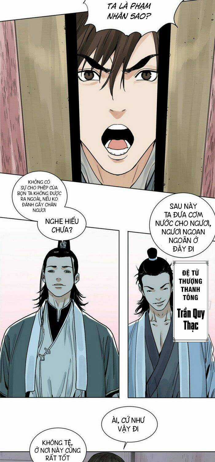 Đạo Quân Chapter 6 trang 2