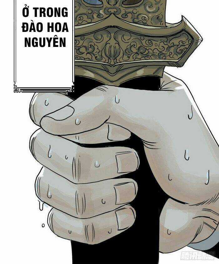 Đạo Quân Chapter 6 trang 20