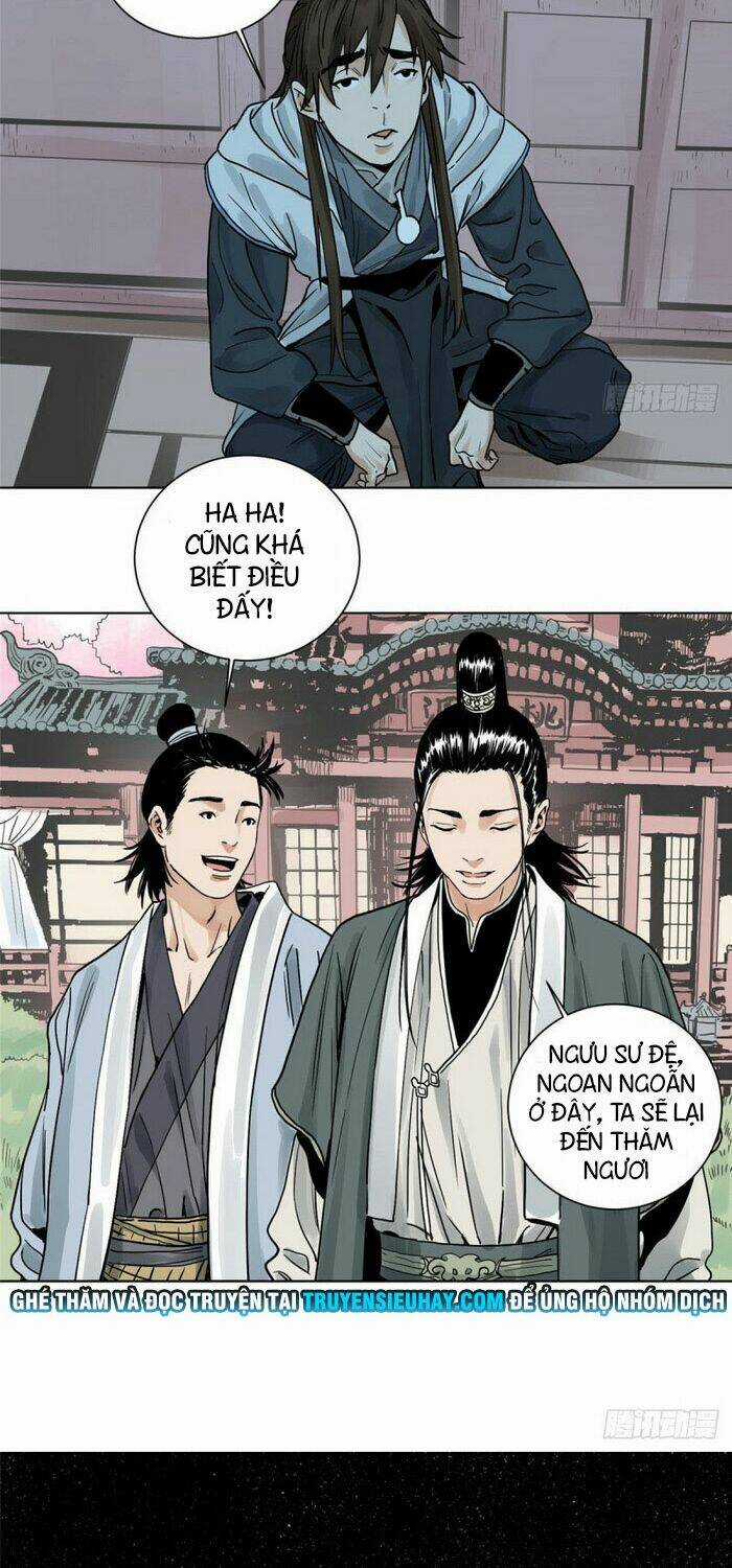 Đạo Quân Chapter 6 trang 3