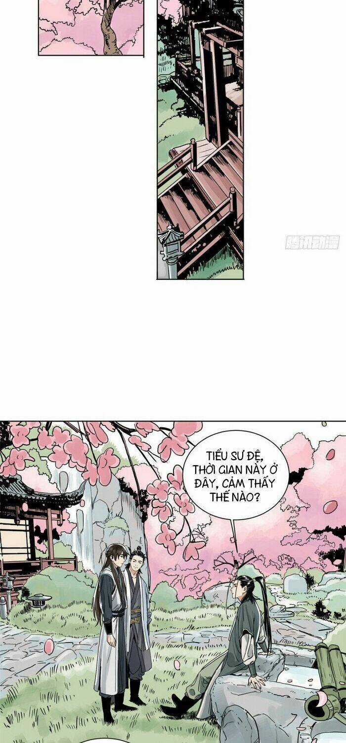 Đạo Quân Chapter 6 trang 5