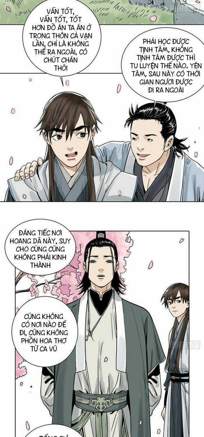 Đạo Quân Chapter 6 trang 6