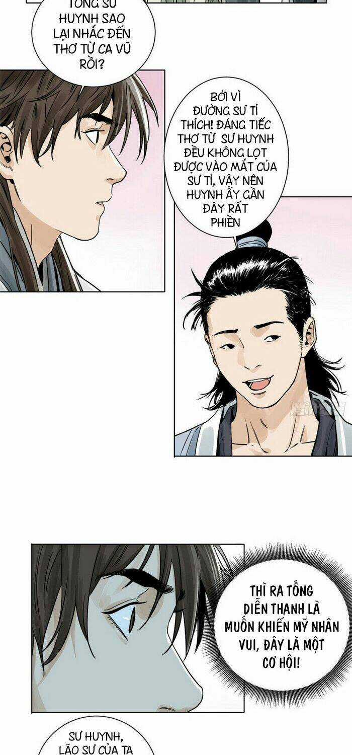 Đạo Quân Chapter 6 trang 7