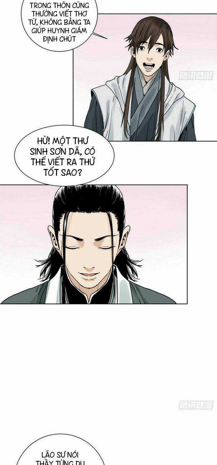 Đạo Quân Chapter 6 trang 8