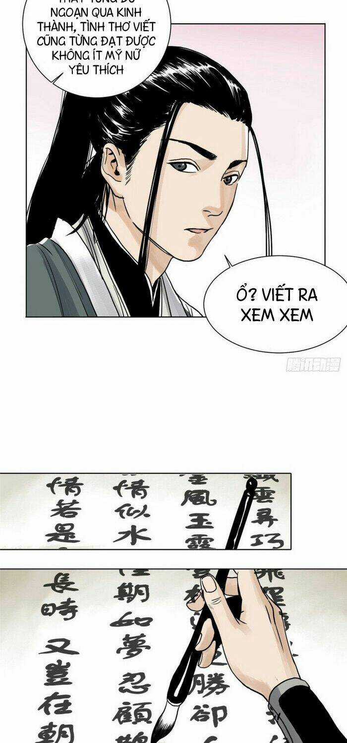 Đạo Quân Chapter 6 trang 9