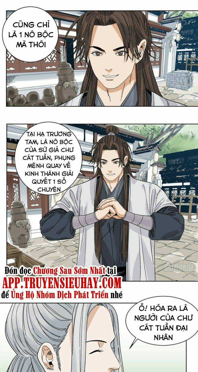 Đạo Quân Chapter 60 trang 0