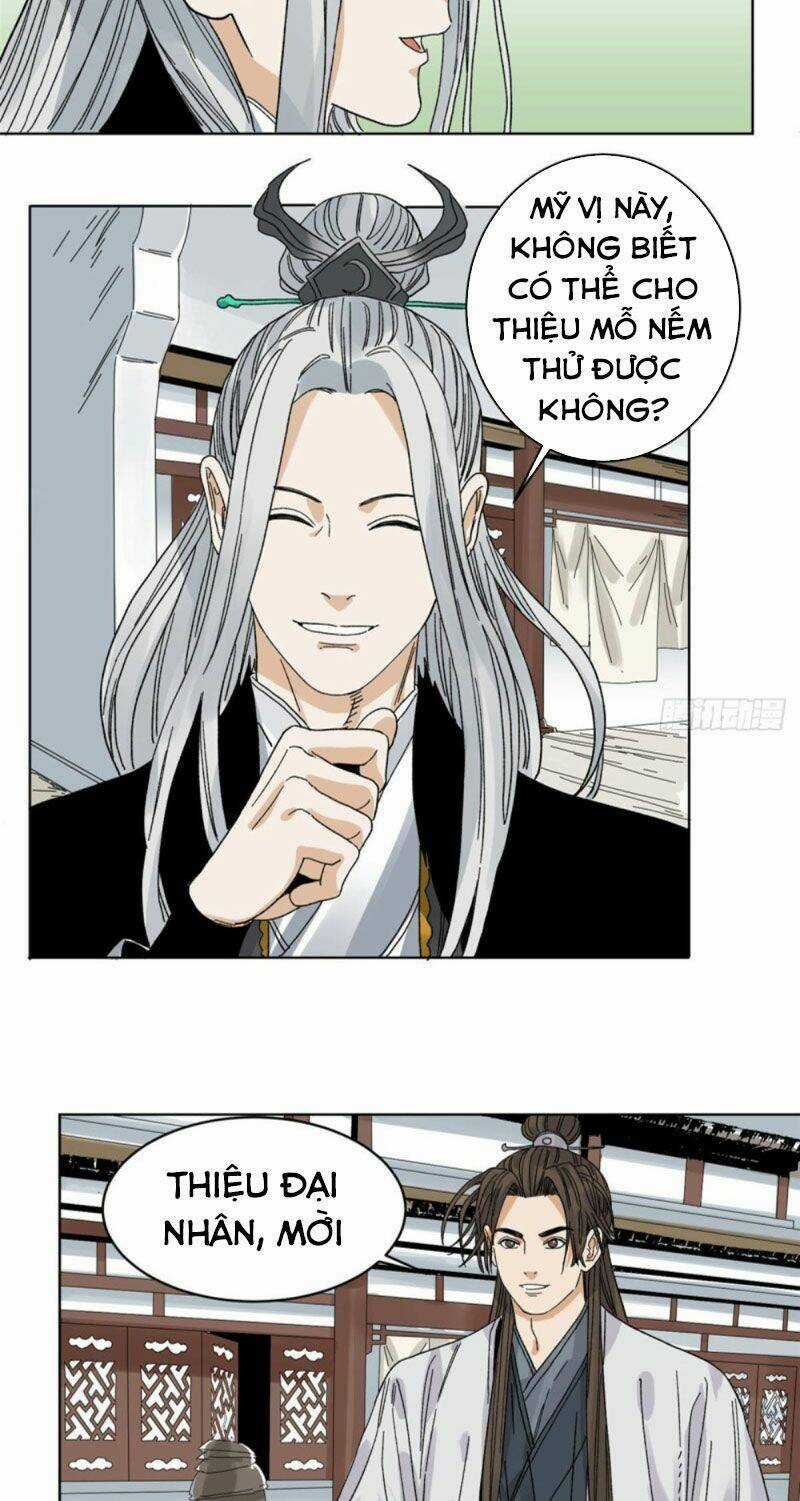 Đạo Quân Chapter 60 trang 1