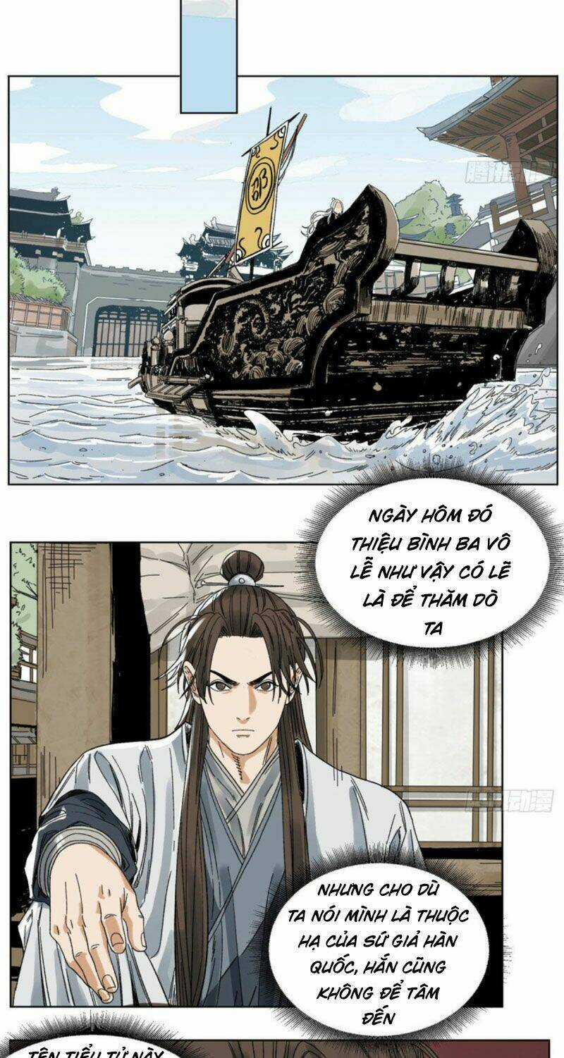 Đạo Quân Chapter 60 trang 10