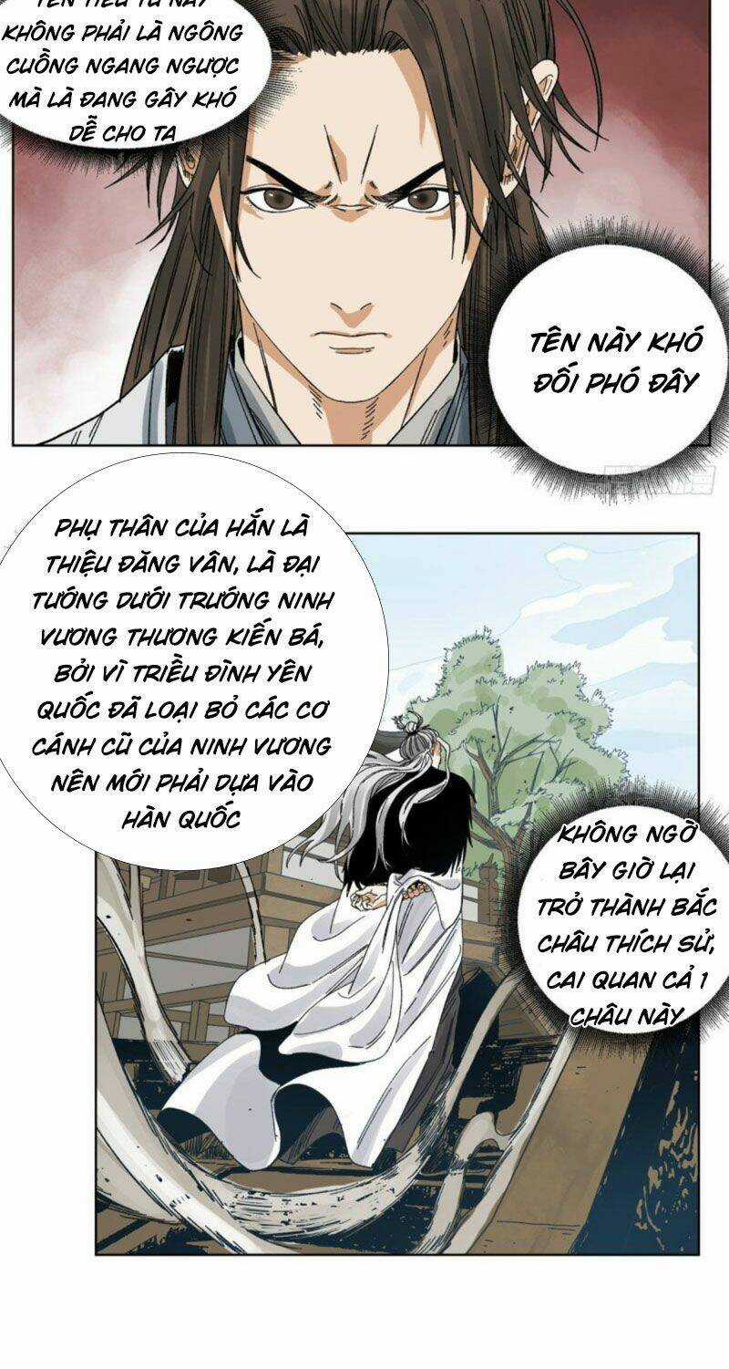 Đạo Quân Chapter 60 trang 11