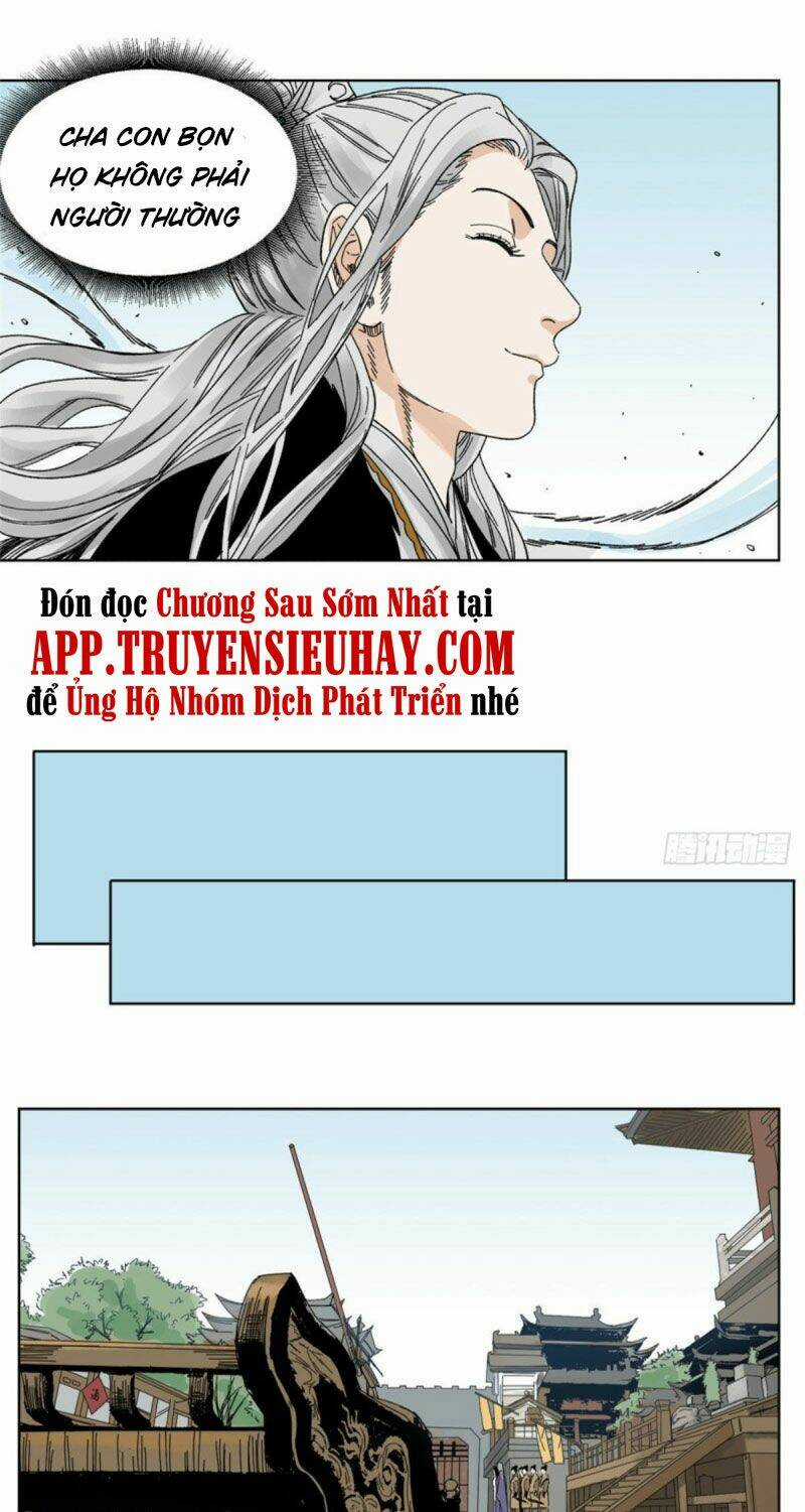 Đạo Quân Chapter 60 trang 12