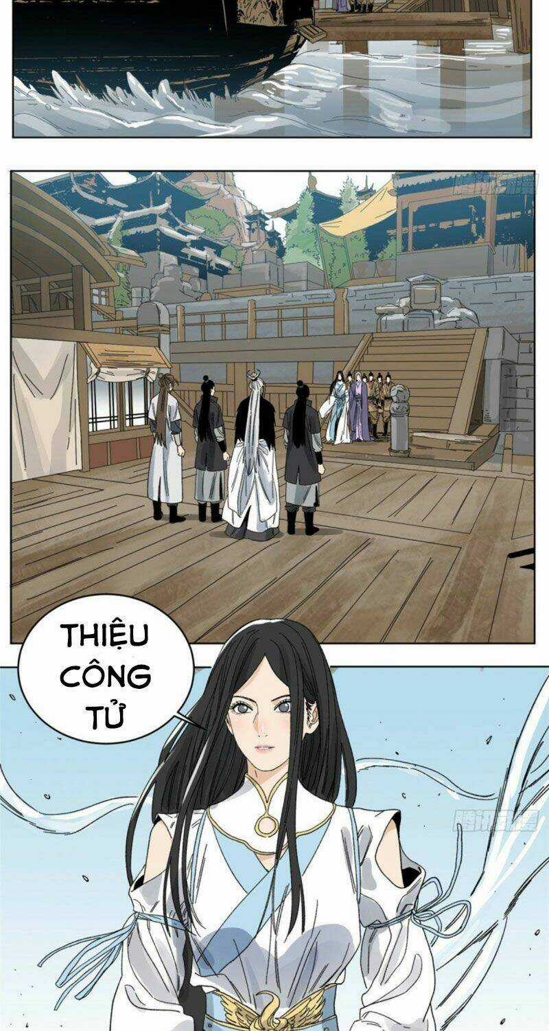 Đạo Quân Chapter 60 trang 13