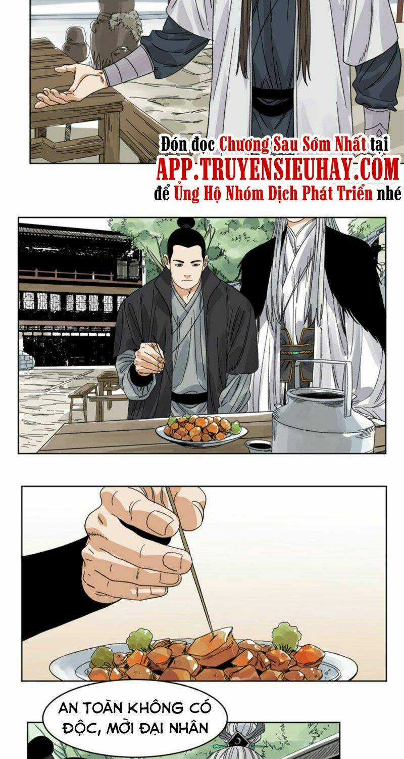 Đạo Quân Chapter 60 trang 2