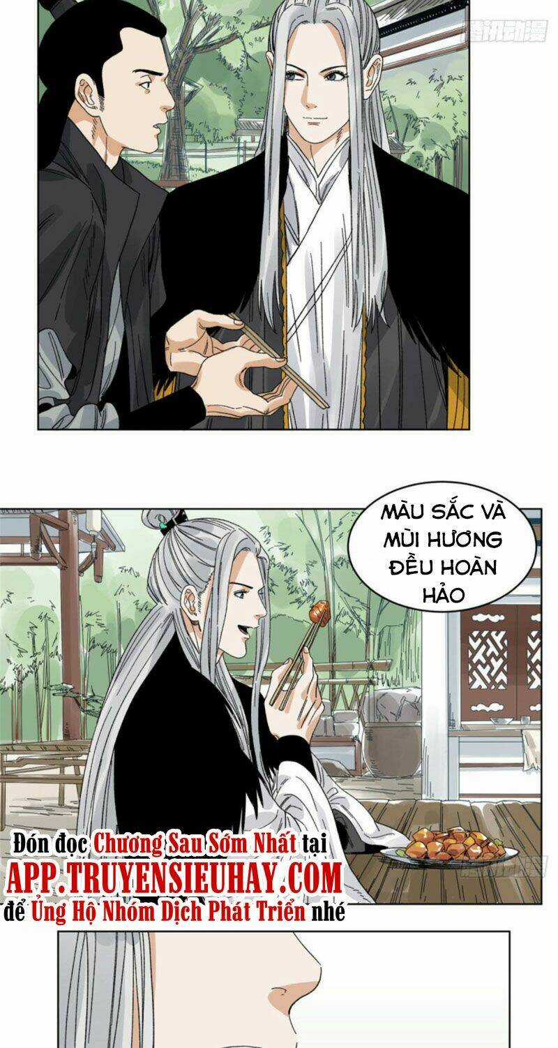 Đạo Quân Chapter 60 trang 3