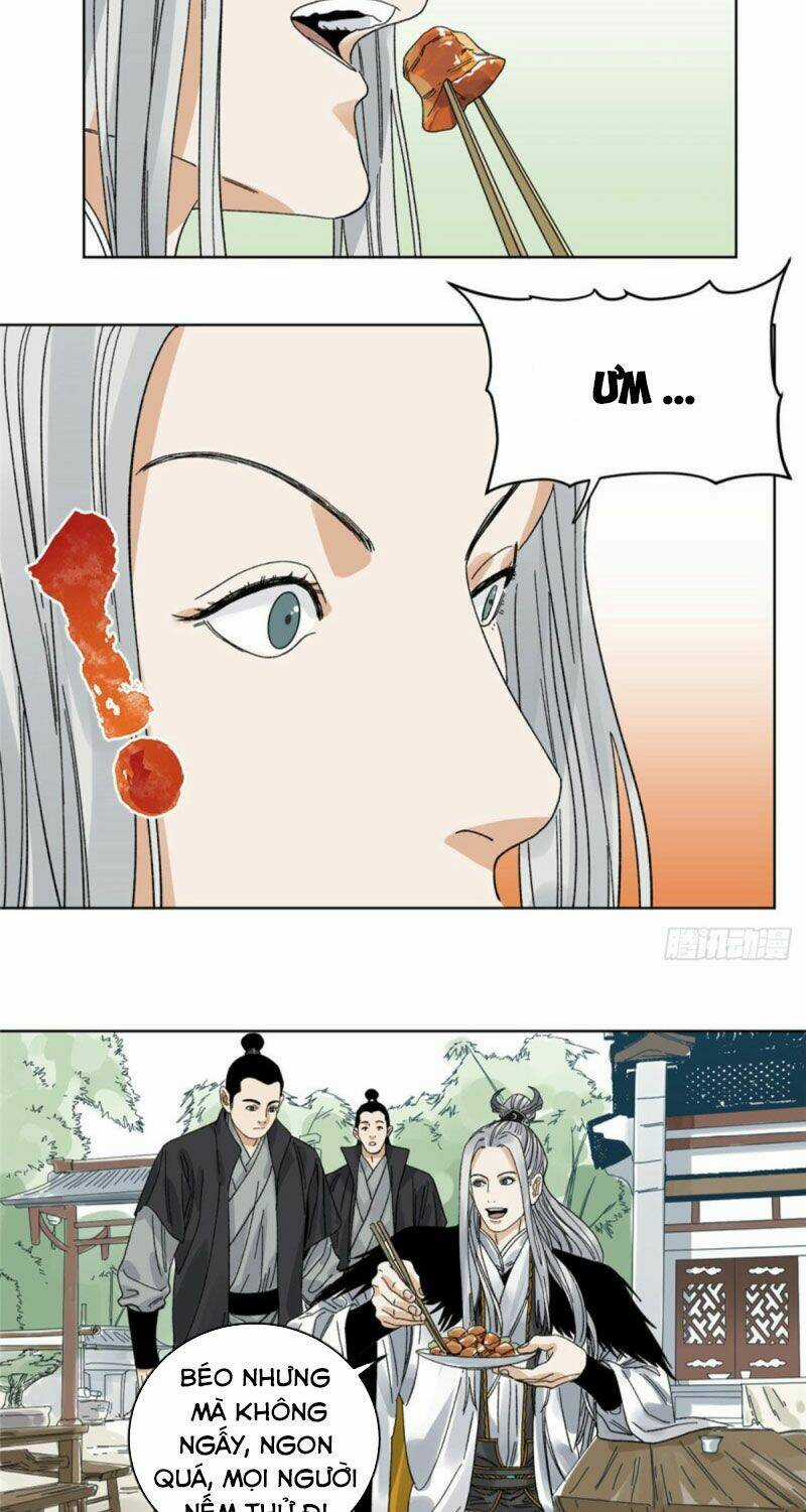 Đạo Quân Chapter 60 trang 4