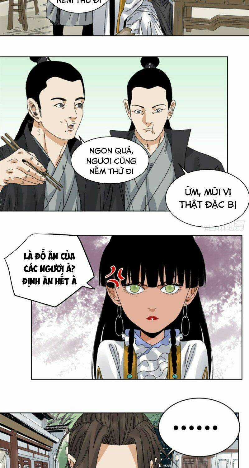 Đạo Quân Chapter 60 trang 5