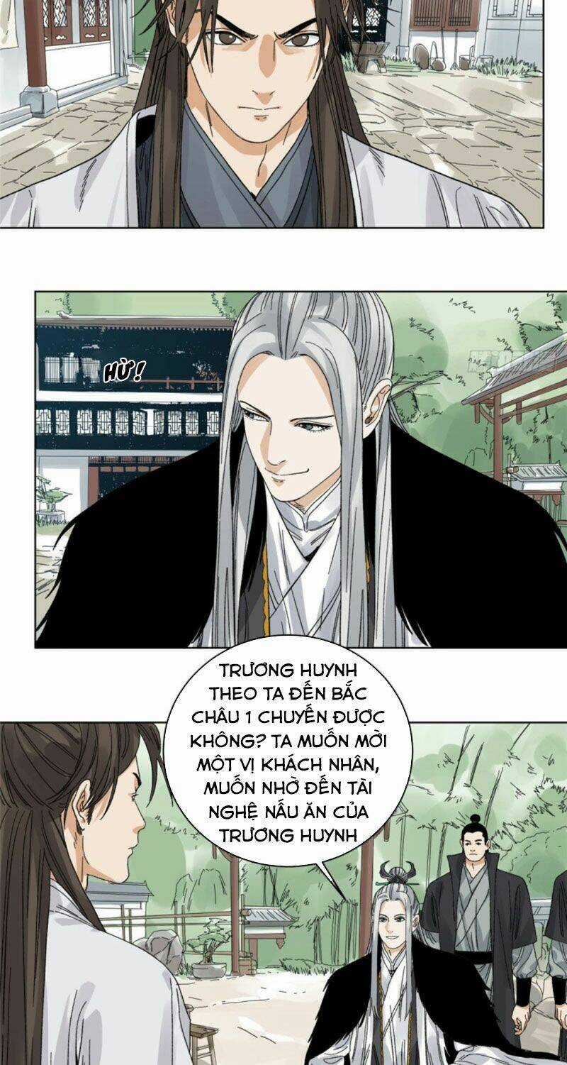 Đạo Quân Chapter 60 trang 6