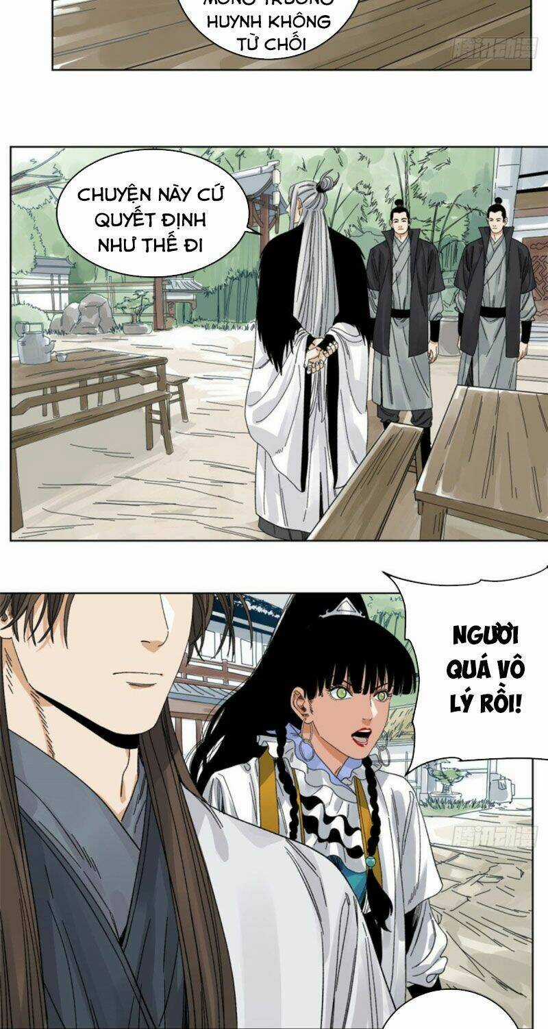 Đạo Quân Chapter 60 trang 8