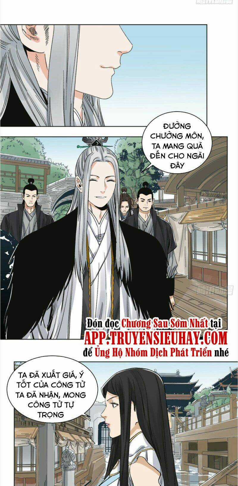 Đạo Quân Chapter 61 trang 0