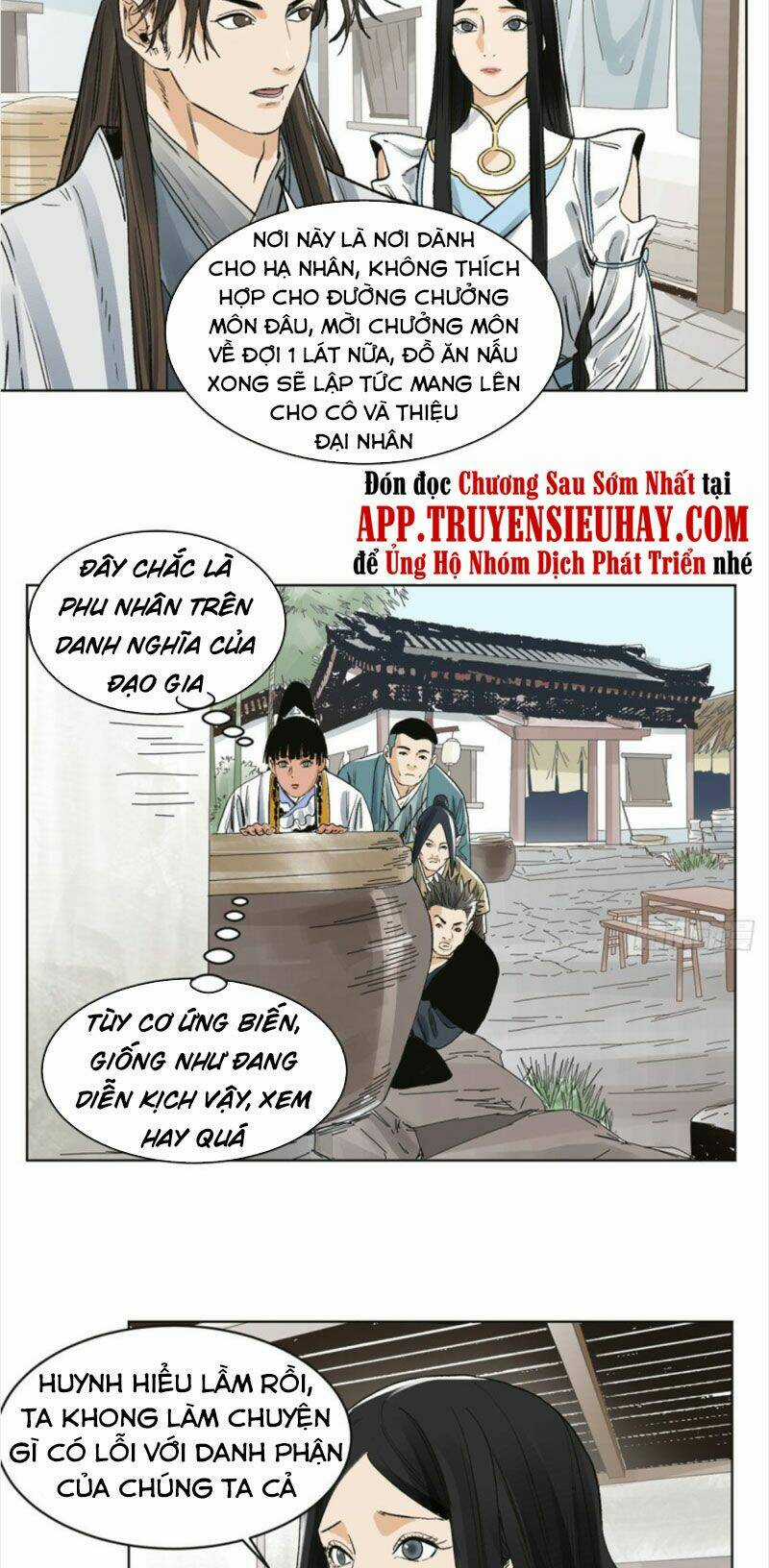 Đạo Quân Chapter 61 trang 10
