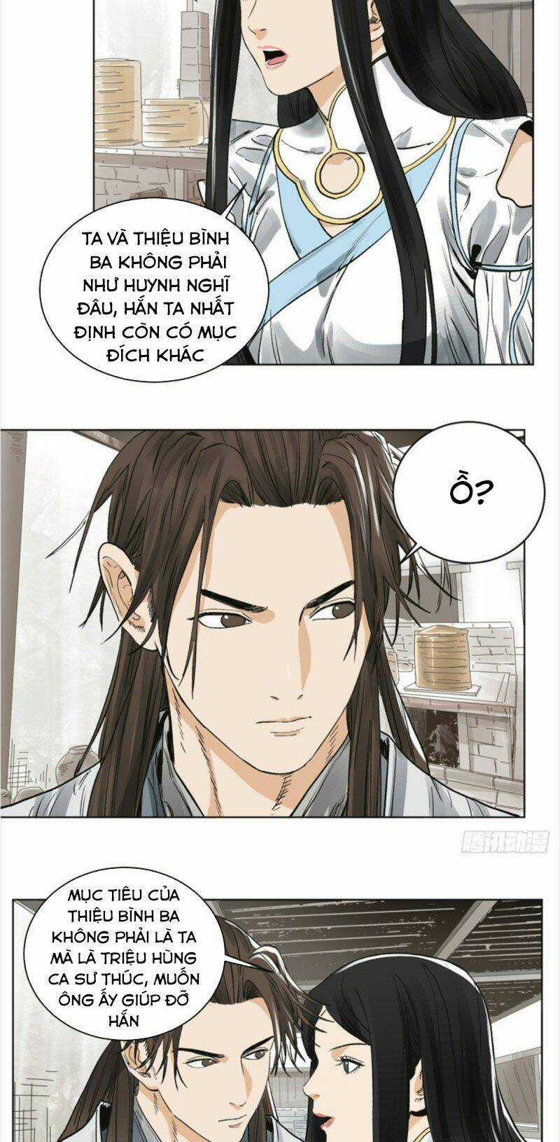 Đạo Quân Chapter 61 trang 11