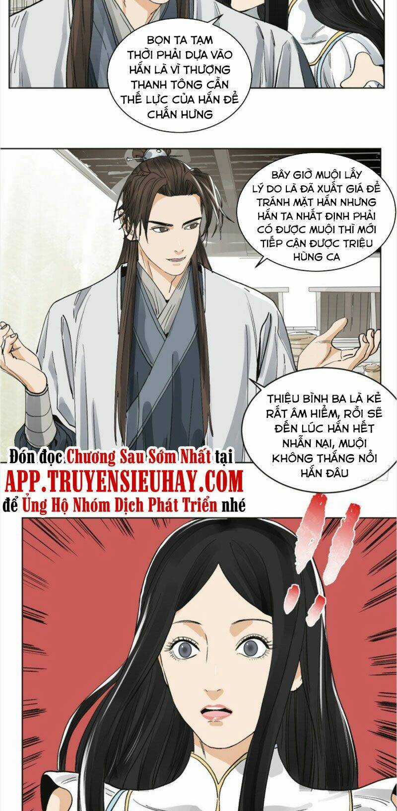 Đạo Quân Chapter 61 trang 12