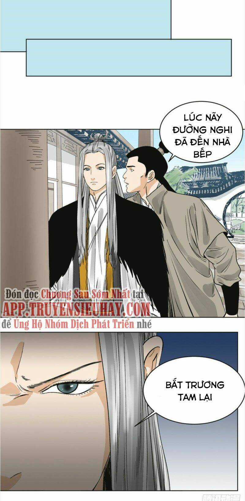 Đạo Quân Chapter 61 trang 14