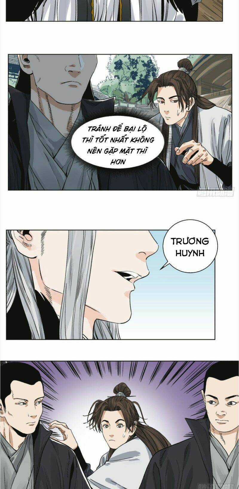 Đạo Quân Chapter 61 trang 2