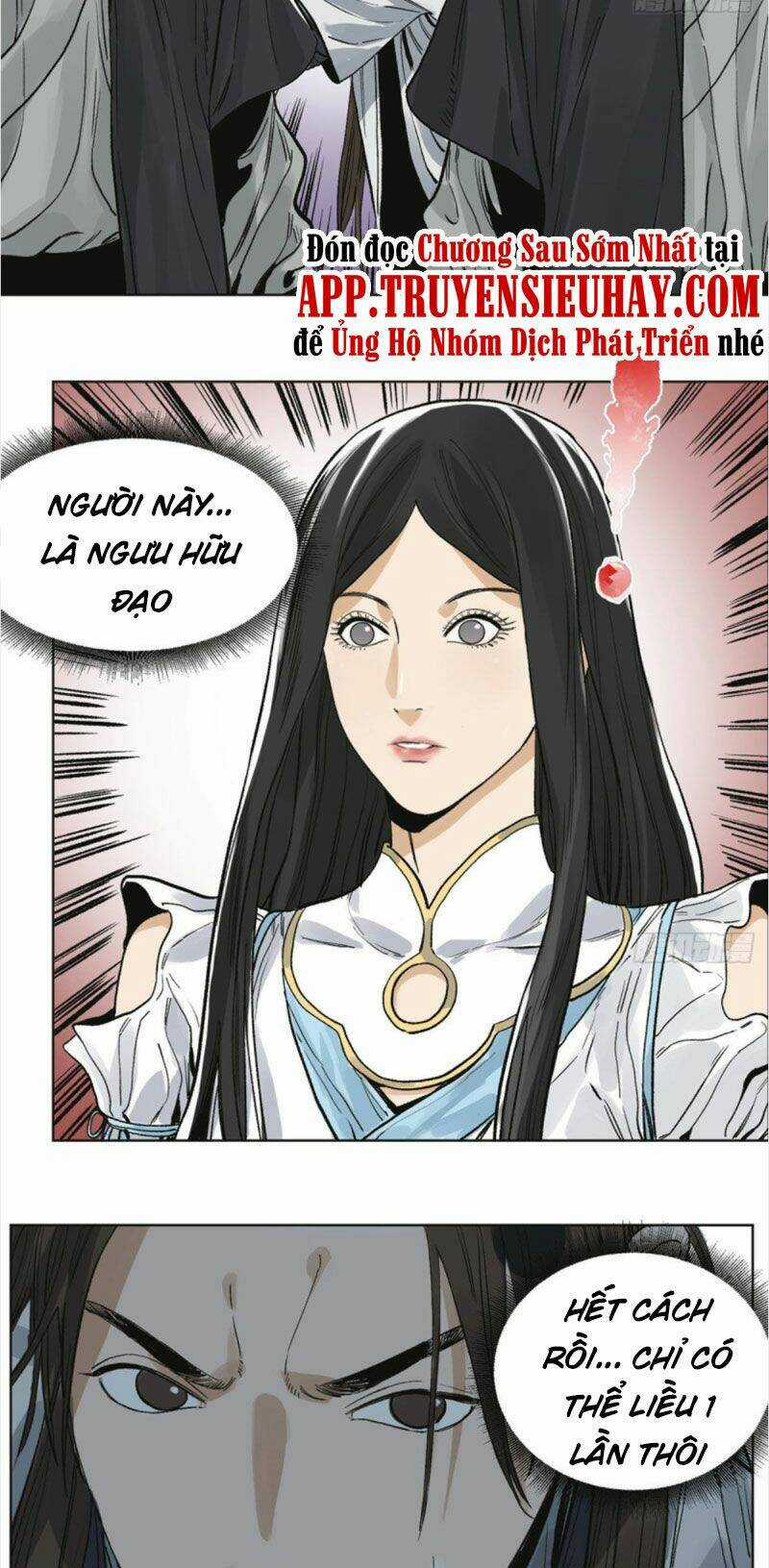 Đạo Quân Chapter 61 trang 3