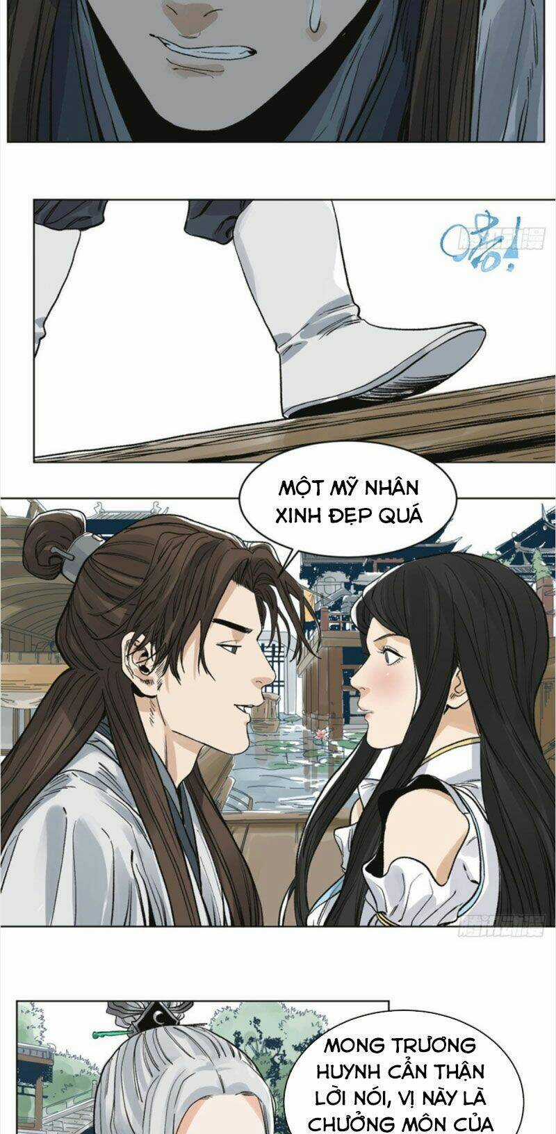 Đạo Quân Chapter 61 trang 4