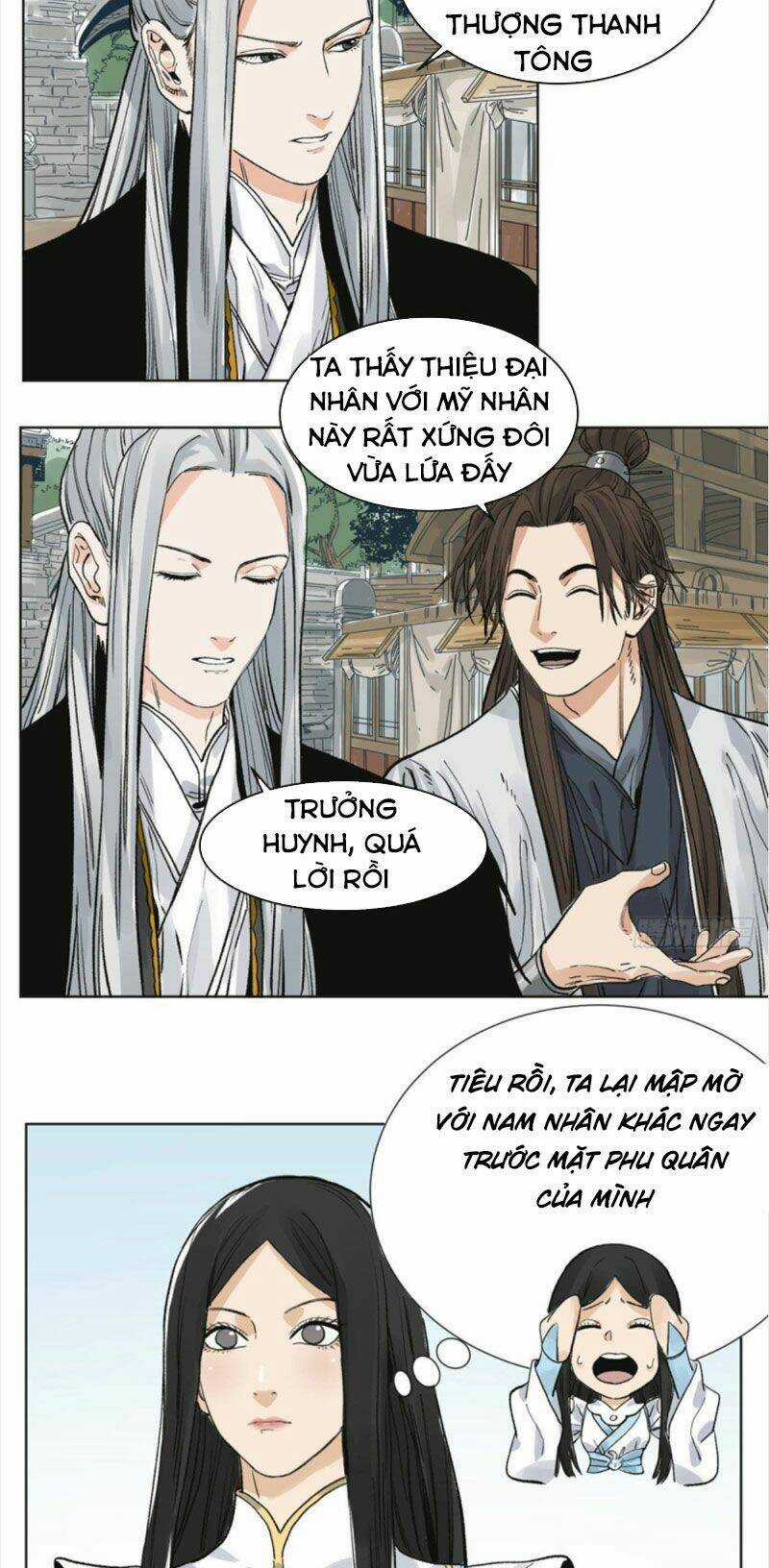 Đạo Quân Chapter 61 trang 5