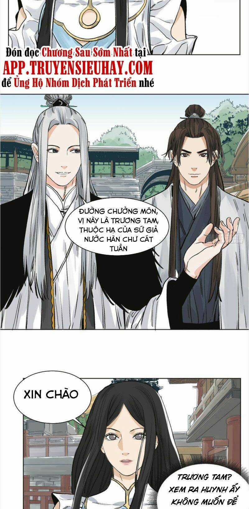 Đạo Quân Chapter 61 trang 6