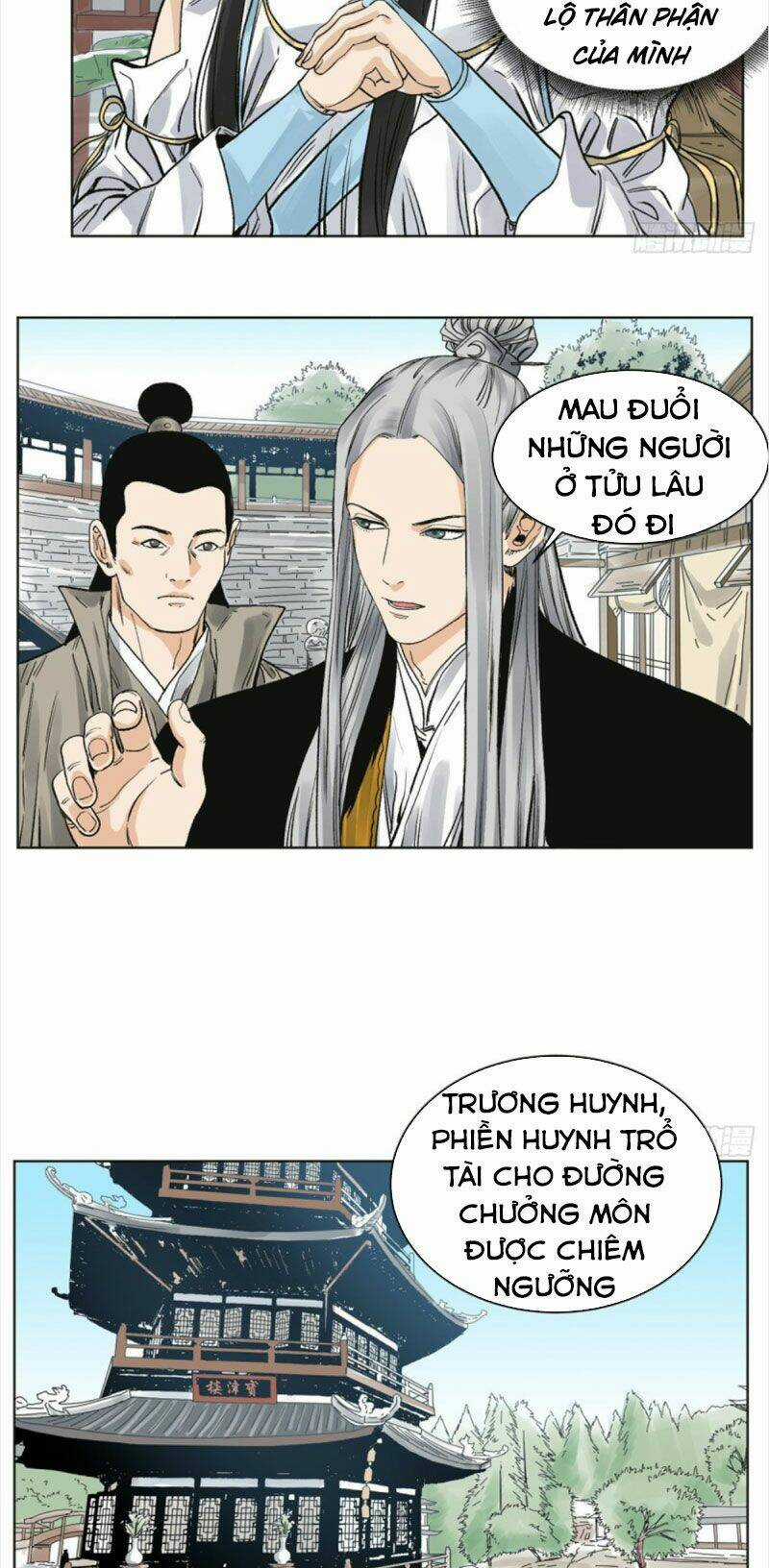 Đạo Quân Chapter 61 trang 7