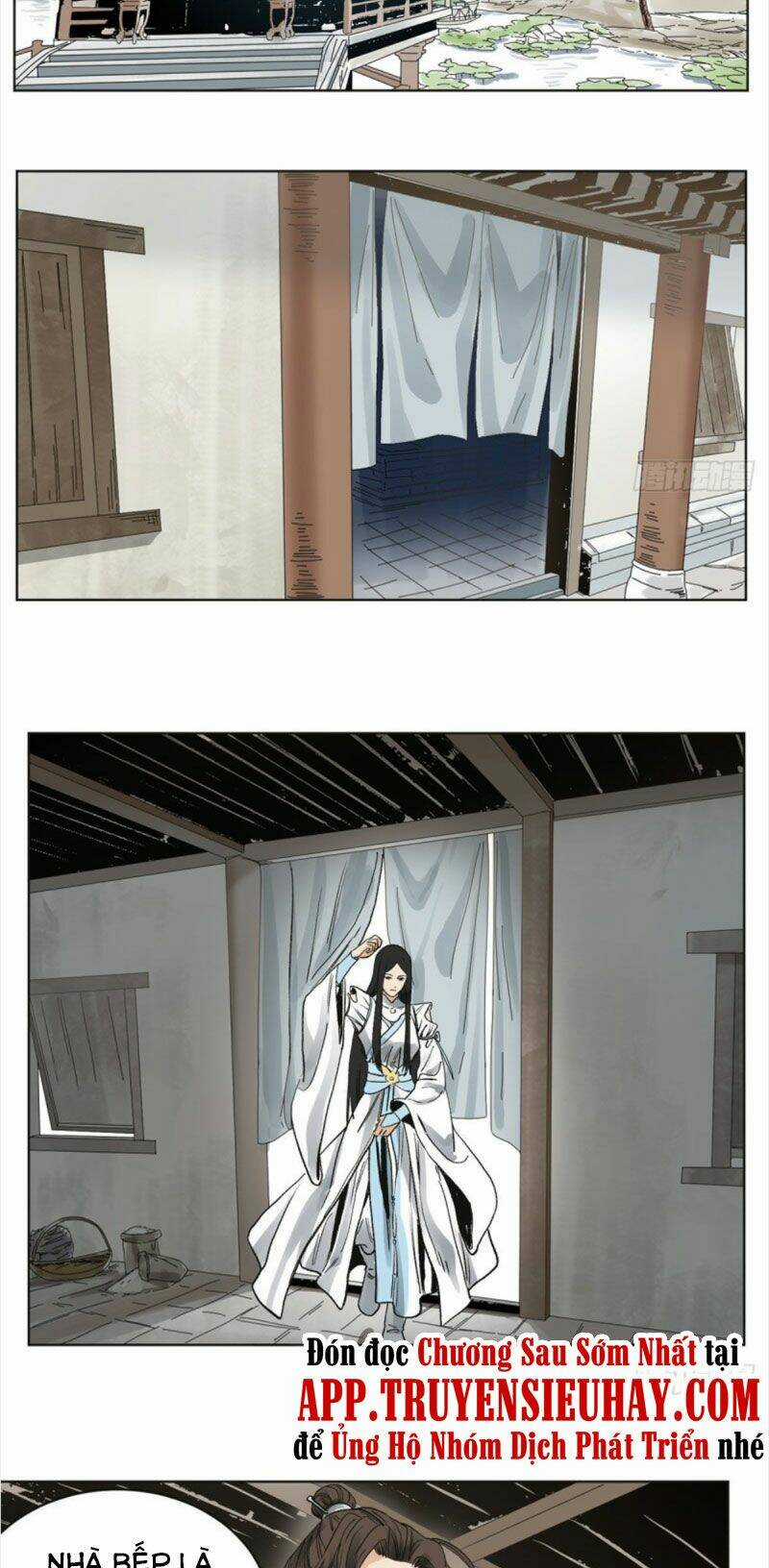 Đạo Quân Chapter 61 trang 8