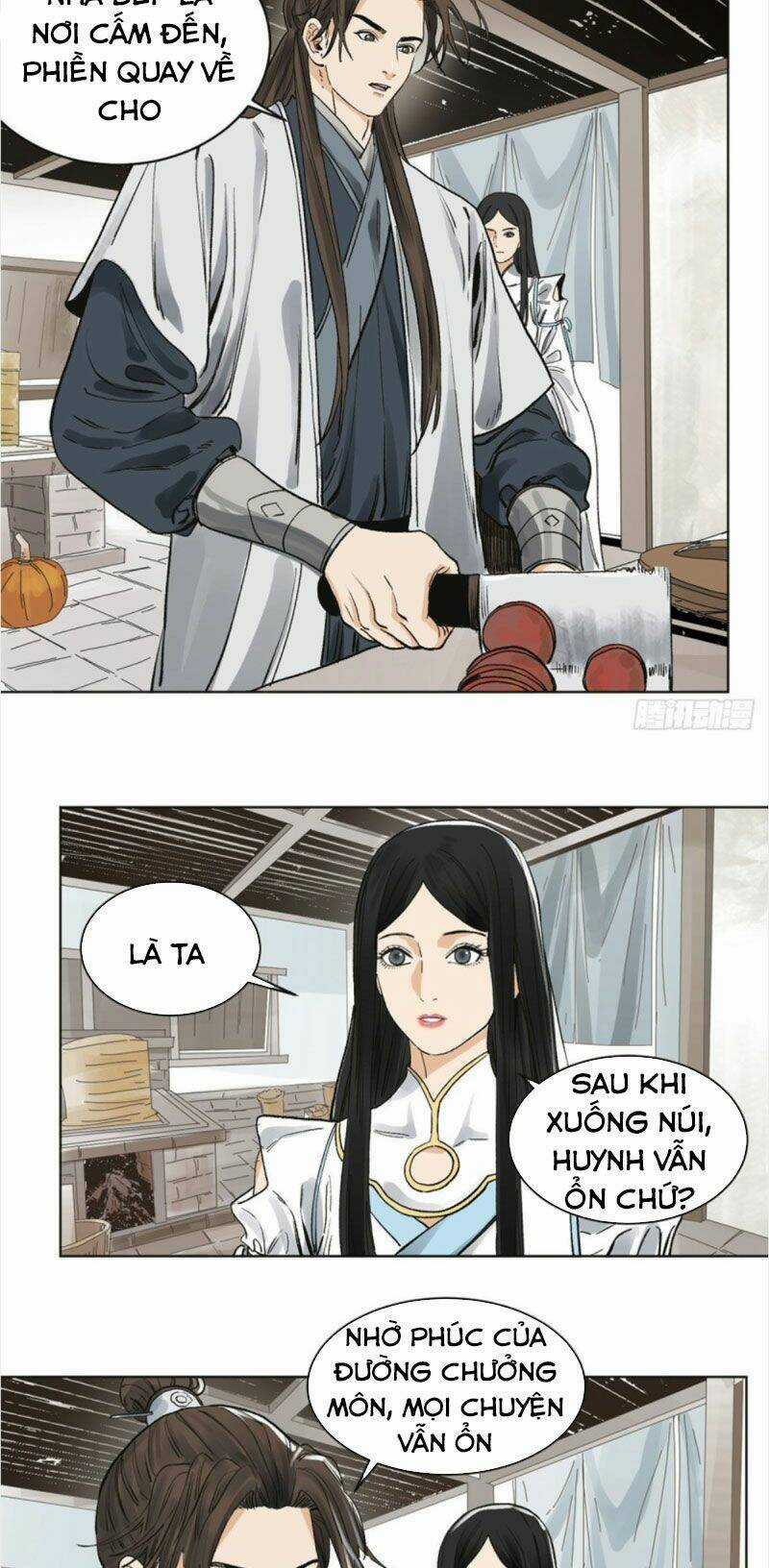 Đạo Quân Chapter 61 trang 9