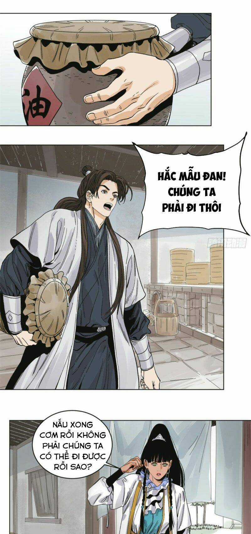 Đạo Quân Chapter 62 trang 1