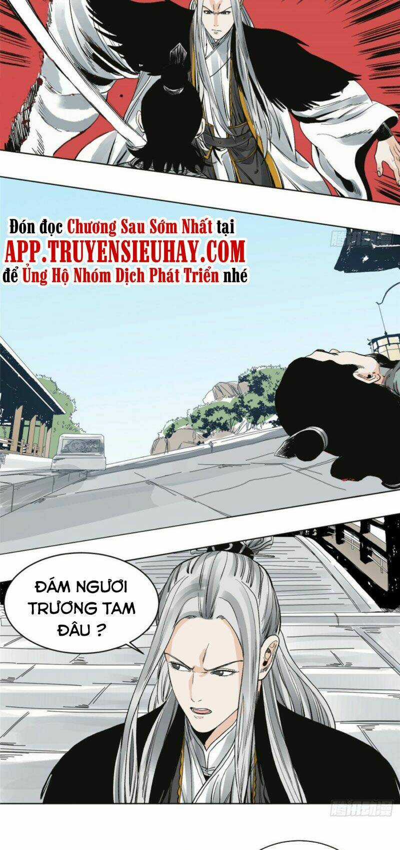 Đạo Quân Chapter 62 trang 10