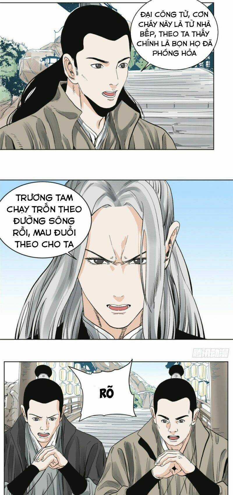 Đạo Quân Chapter 62 trang 11