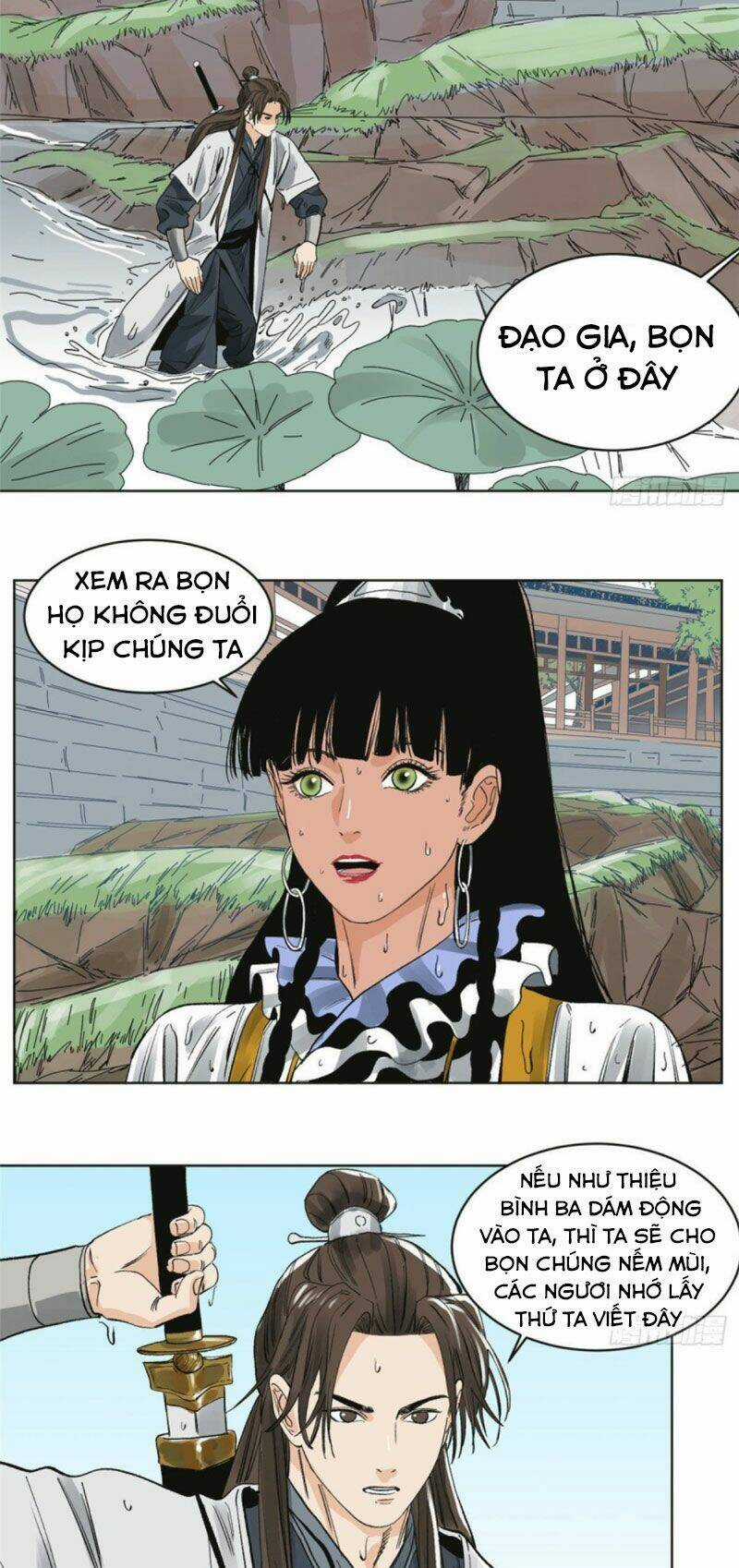 Đạo Quân Chapter 62 trang 13