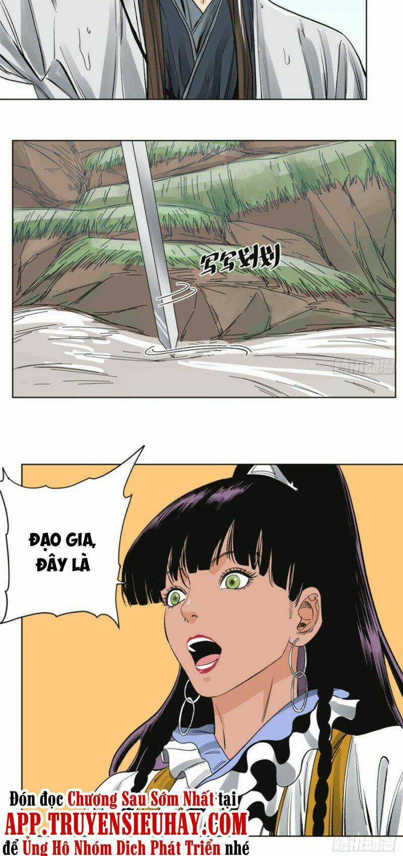 Đạo Quân Chapter 62 trang 14