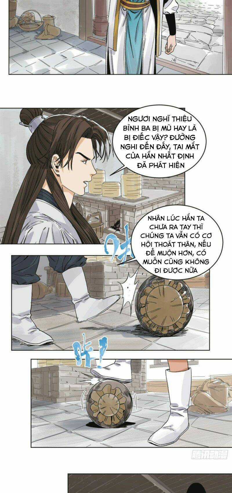 Đạo Quân Chapter 62 trang 2