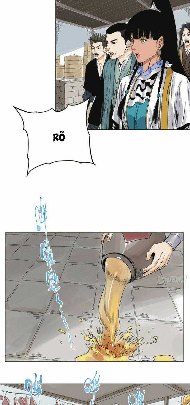 Đạo Quân Chapter 62 trang 3